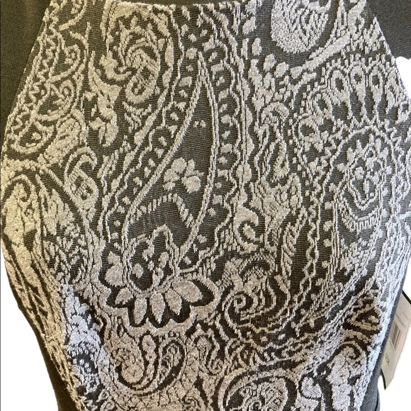 Connected Apparel Embroidered Bodycon Dress - Picture 2 of 6